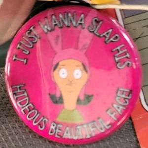 Meet your Posher, Violet